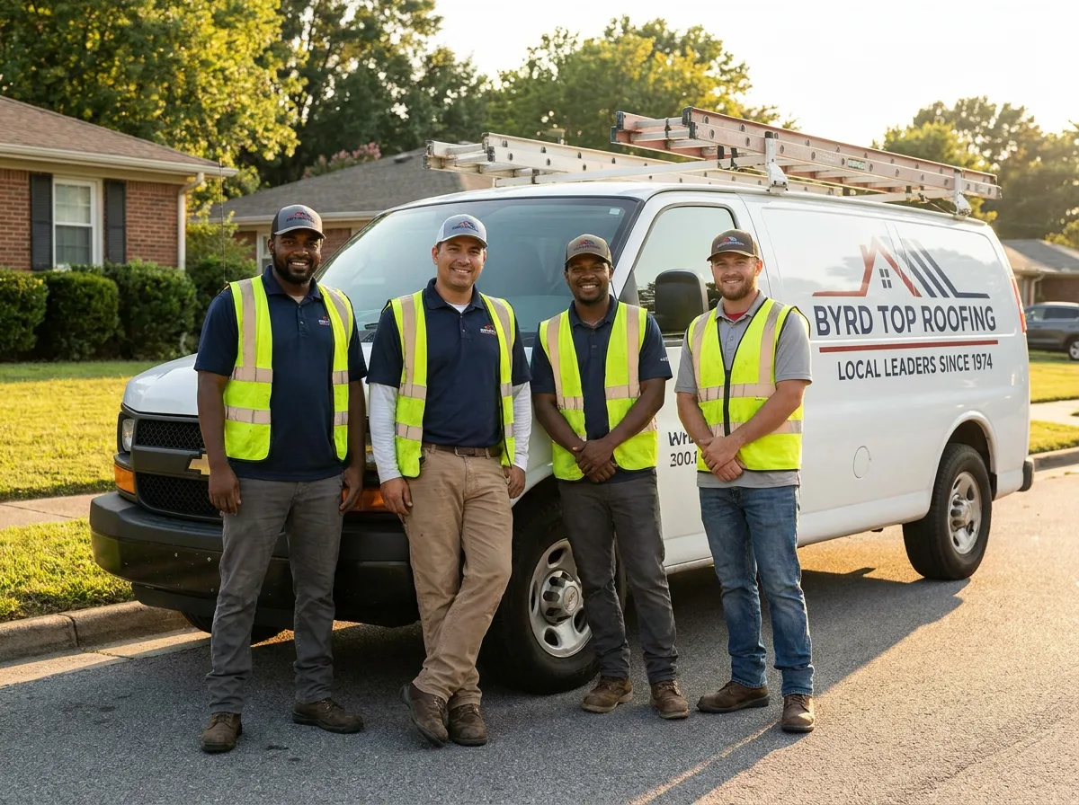Roofing company in Brownsville, IN
